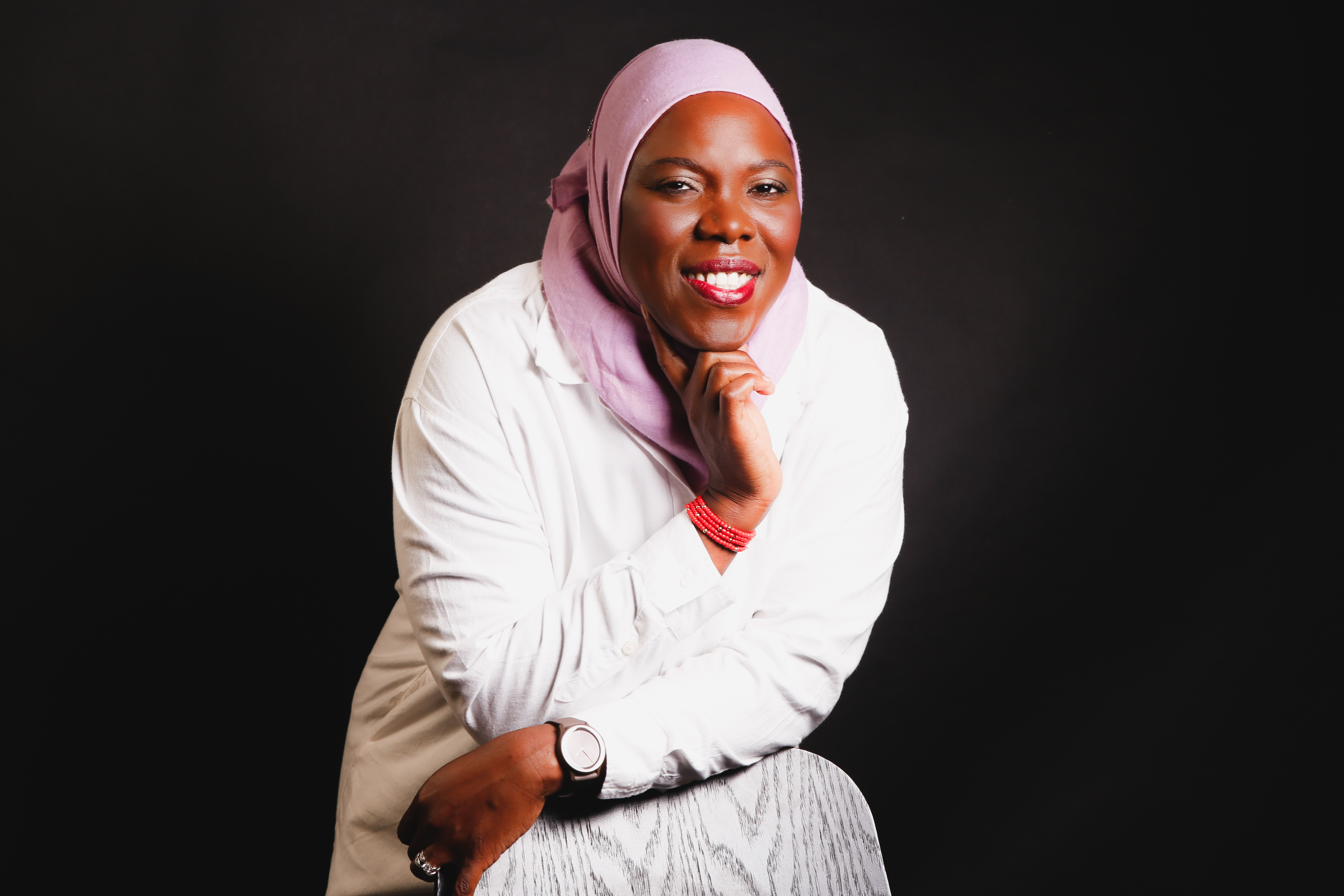 Dr. Adeola Oke, pharmacist and founder of Odea Health